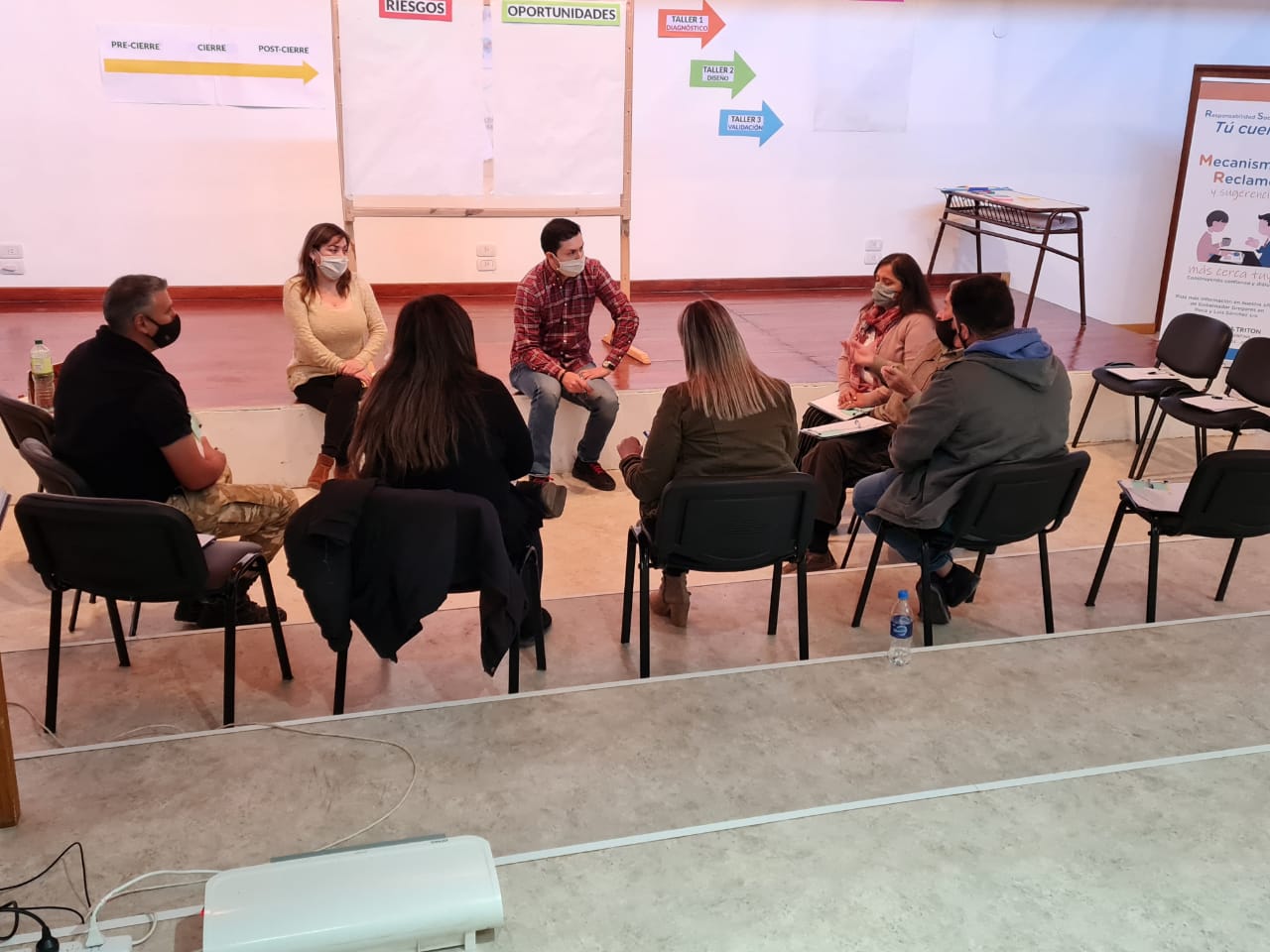 Socionaut: consultores especializados en resolución de conflictos sociales en México