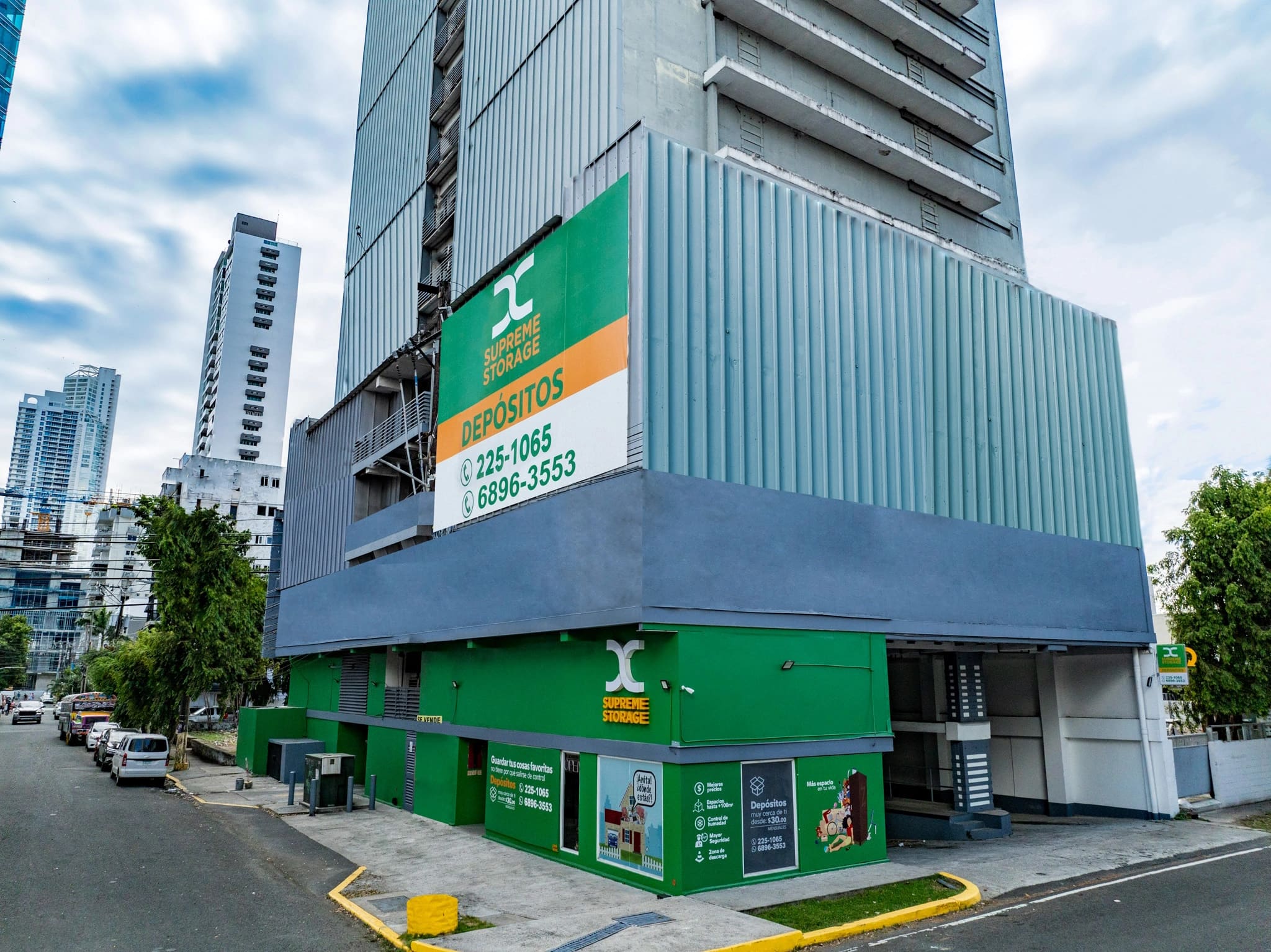 Alquiler de minidepósitos en Panamá: solución para mudanzas y renovaciones