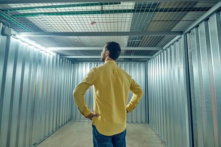 Mini depósitos: una solución para almacenar muebles de diferentes dimensiones