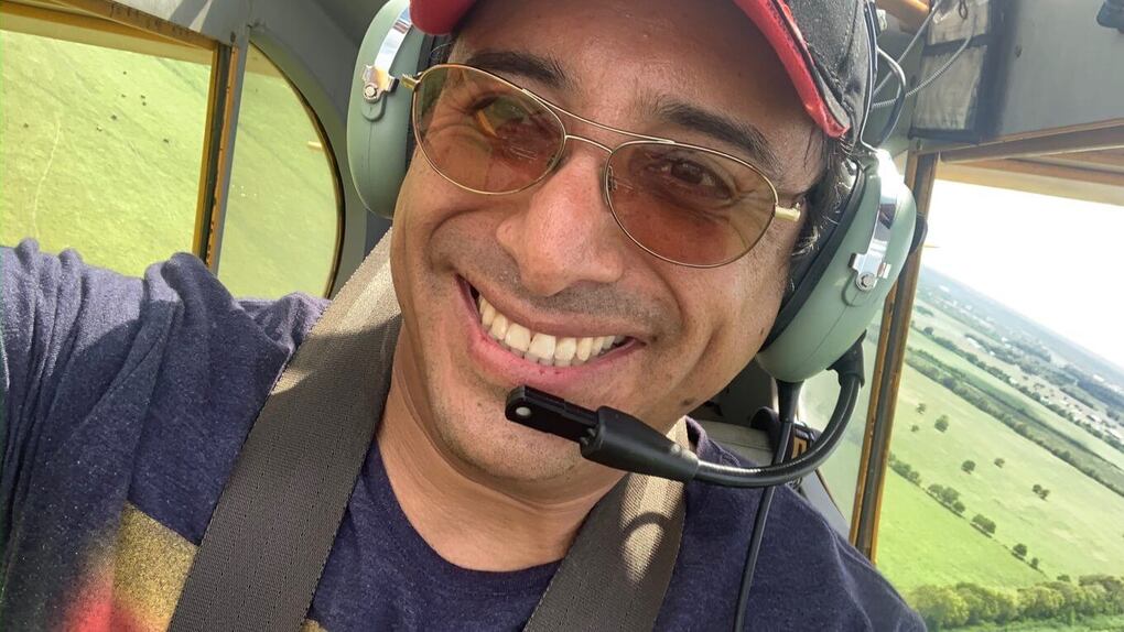 Bernardo Moreno León: de piloto a líder innovador de Redwings