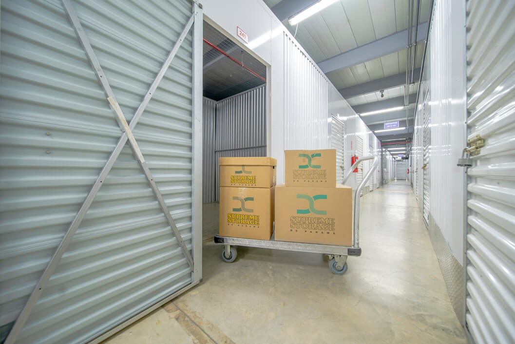 Cómo los mini depósitos en Panamá optimizan tu espacio