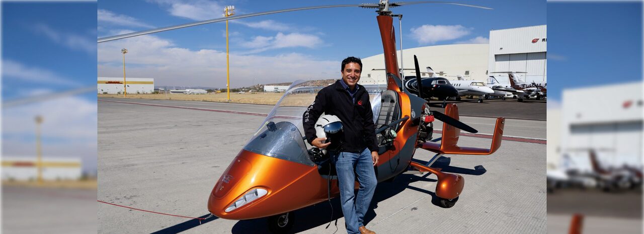 Desafíos de seguridad en aerolíneas: enfoque de Bernardo Moreno León