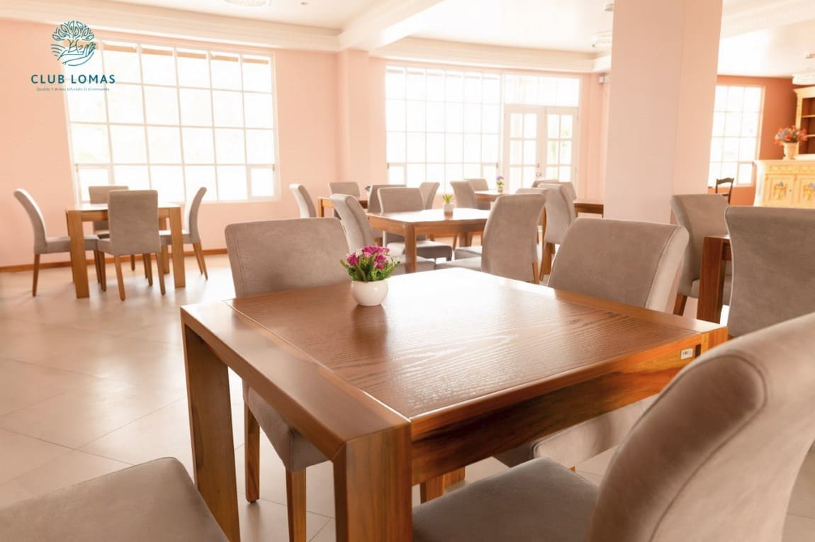 Residencia para jubilados de Machala: todo lo que necesitas saber sobre Club Lomas