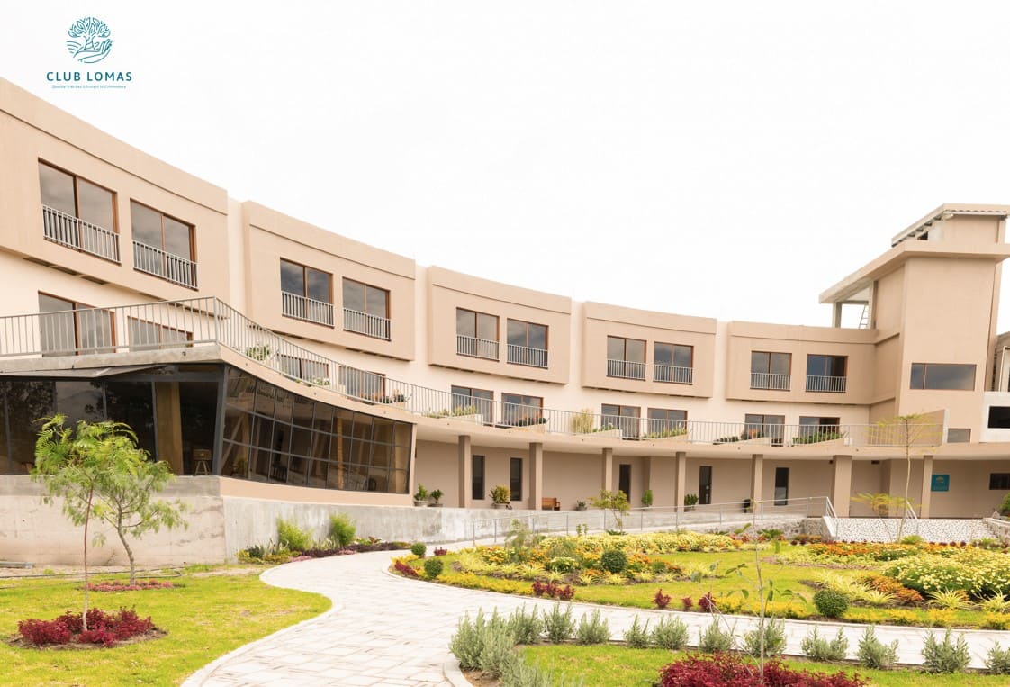 Residencia para jubilados de Guayaquil: todo lo que necesitas saber sobre Club Lomas