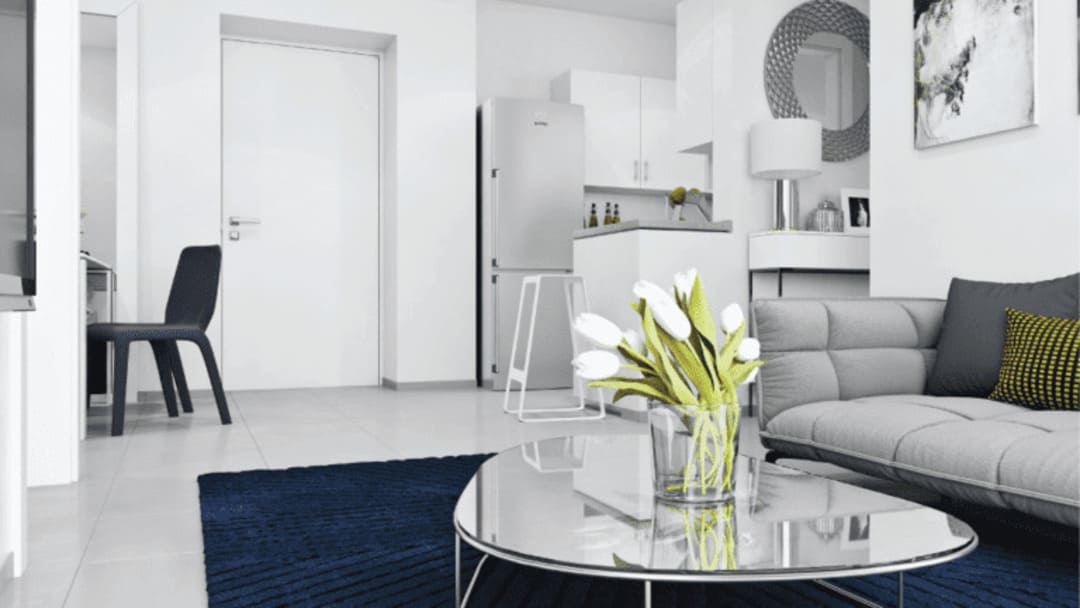 ¿Te mudas a La Pulida? Estos apartamentos son justo lo que necesitas