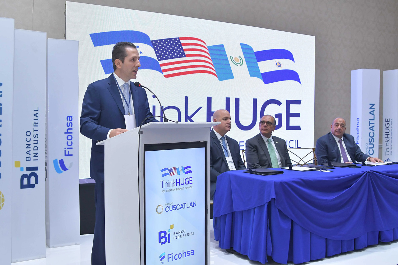 Transformación y empleo: la misión de Ficohsa en el Triángulo Norte