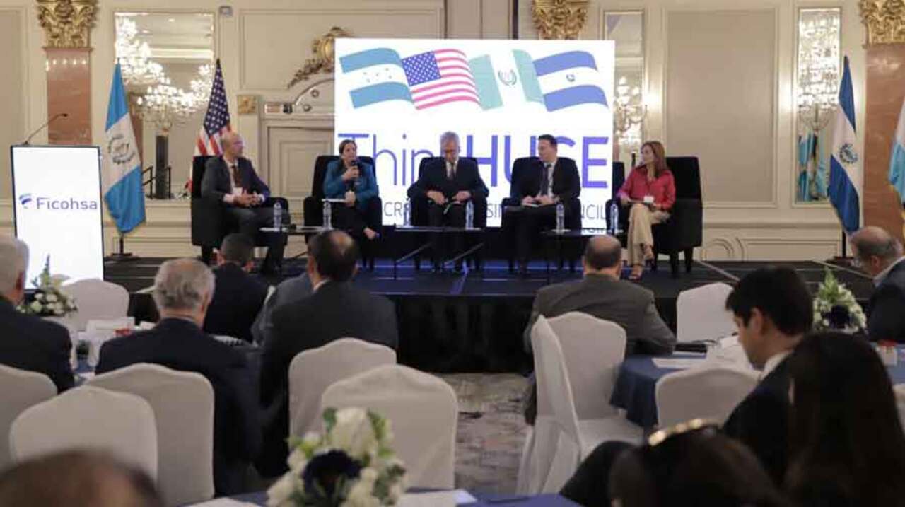 ¿Cómo Ficohsa lidera la transformación económica del Triángulo Norte?