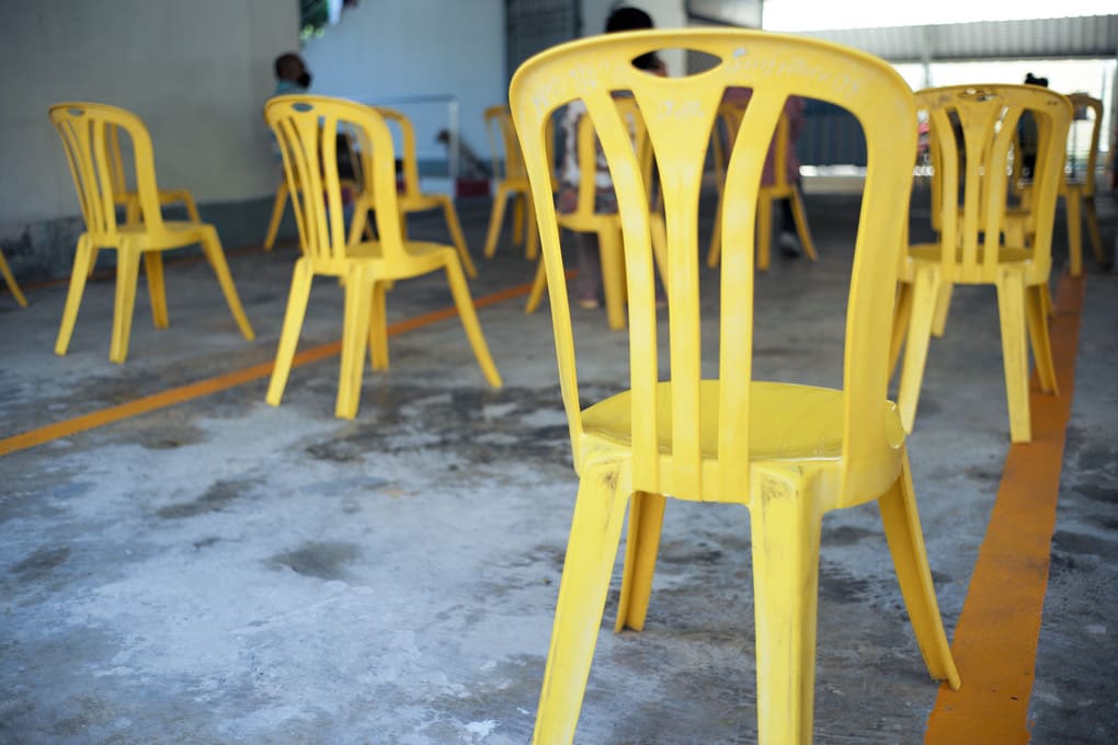 Por qué las sillas de plástico son ideales para áreas infantiles en Costa Rica